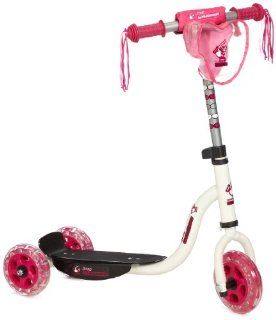 Hudora Kiddyscooter Joey Pinky 3.0 11060 Spielzeug