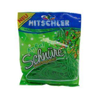 Hitschler Apfel Schnre Fruchtgummi 125 gr. Lebensmittel & Getrnke