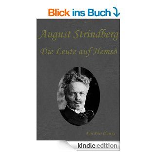 Die Leute auf Hems eBook August Strindberg, Mathilde Mann Kindle Shop