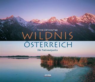 Wildnis in sterreich Verena Popp, Georg Popp Bücher
