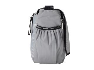 Armani Junior Diaper Bag Grey