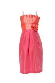 APART Fashion Etui Kleid cyclam,hummer Gr. 42 NEU Bekleidung