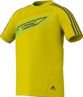 adidas Jungen T Shirt F50 Sport & Freizeit