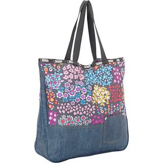 LeSportsac LeZip Tote With Pocket