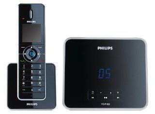Philips VoIP 8551 DECT Festnetz & VoIP Telefon Elektronik