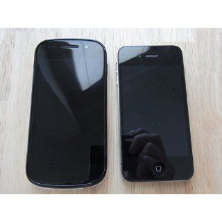 Samsung Nexus S i9023 Smartphone 4 Zoll schwarz/silber Elektronik