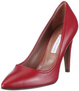 L'Autre Chose Scarpa Donna LD2646.10WP002104018, Damen Pumps, Rot (Borgogna), EU 40.5 Schuhe & Handtaschen
