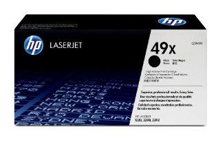 Hewlett Packard 49X LaserJet Druckkassette fr 1320/N/Tn/Nw, schwarz HP Bürobedarf & Schreibwaren