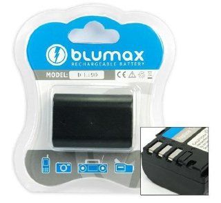 Blumax Akku fr Pentax D Li109 / D Lil09 Kr Elektronik