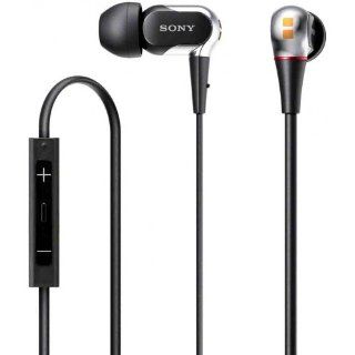 Sony XBA2IP geschlossener High End In Ohr Kopfhrer mit Elektronik