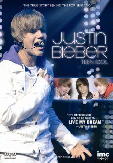 Justin Bieber   Teen Idol [DVD] DVD & Blu ray
