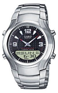 Casio Edifice Herren Armbanduhr Analog / Digital Quarz EFA 112D 1AVEF Uhren