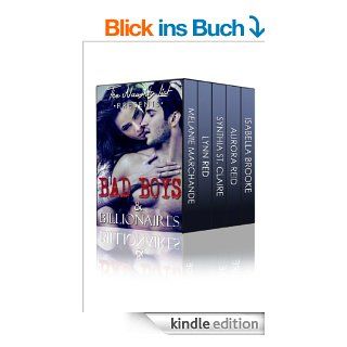 Bad Boys and Billionaires (The Naughty List Romance Bundles Book 1) (English Edition) eBook Lynn Red, Melanie Marchande, Synthia St. Claire, Isabella Brooke, Aurora Reid Kindle Shop