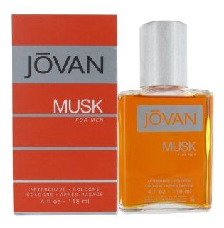 Jovan Jovan Musk For Men Aftershave 118ml Splash Drogerie & Körperpflege