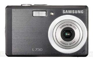 Samsung L730 Digitalkamera 2,5 Zoll schwarz Kamera & Foto