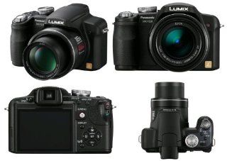 Panasonic Lumix DMC FZ28 10.1MP Digital Camera   Black Kamera & Foto