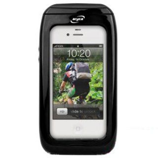 Aquapac Hardcase Wasserdicht Aryca iPhone 4, schwarz, Xcite 4S schwarz Sport & Freizeit