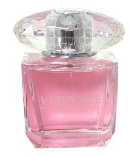 Versace Bright Crystal, femme/woman, Eau de Toilette, Vaporisateur/Spray, 30 ml Parfümerie & Kosmetik