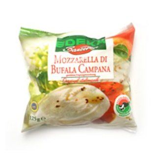 Edeka Mozzarella Bufala 125g Lebensmittel & Getrnke