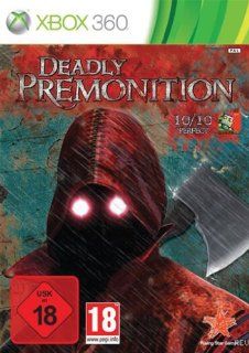 Deadly Premonition Games