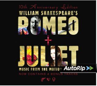 William Shakespeares Romeo+ Musik