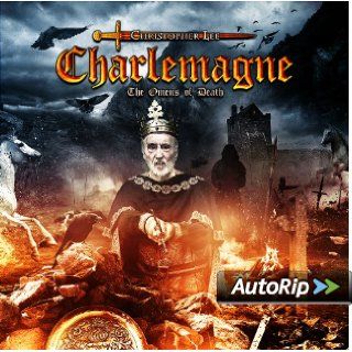 Charlemagne the Omens of Death Musik