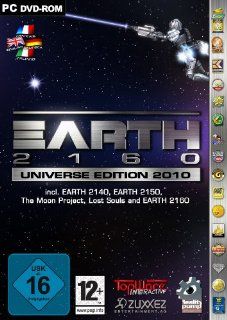 Earth 2160 Universe Edition 2010   [PC] Games