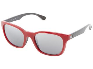 Ray Ban 0RB4197 56 Red