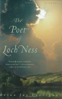 The Poet of Loch Ness Brian Jay Corrigan Fremdsprachige Bücher