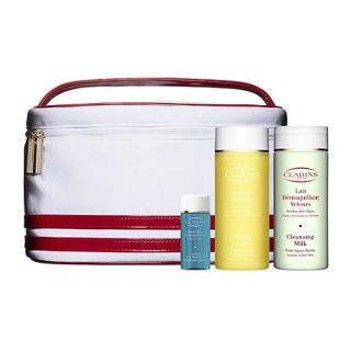 Clarins Cleansing Trousse   Normal/Dry, 400ml