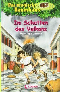 Im Schatten des Vulkans Mary Pope Osborne Bücher