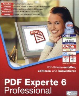PDF Experte 6 Professional Software