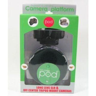 The Pod G0079 B Kameraplattform Green & Black Kamera & Foto