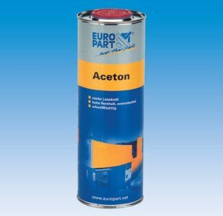 EUROPART Aceton, 1l Flasche Baumarkt