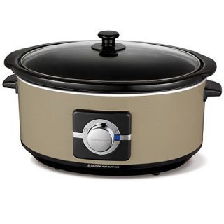 Morphy Richards Morphy Richards 461002 barley Accents 6.5l slow cooker   Exclusive to