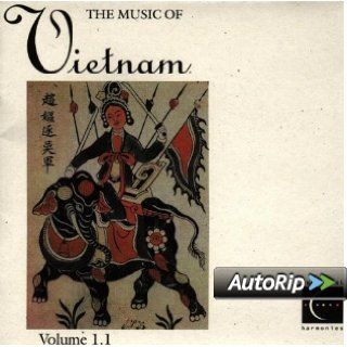 The Music Of Vietnam Volume 1.1   Various Artis Musik