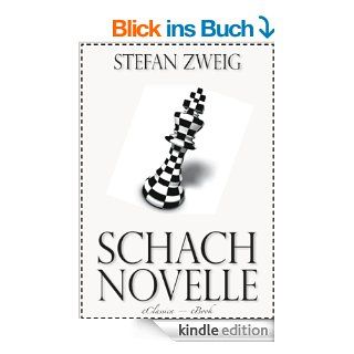 Stefan Zweig Schachnovelle eBook Stefan Zweig, eClassica Kindle Shop