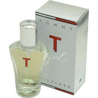 Tommy Hilfiger T Girl Eau De Toilette 100 ml (woman) Parfümerie & Kosmetik