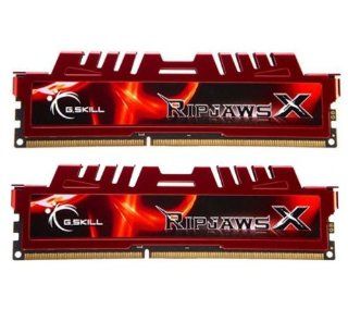 G.Skill Ripjaws X Series Arbeitsspeicher 8GB DDR3 RAM Computer & Zubehr