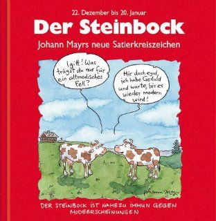 Der Steinbock 22. Dezember bis 20. Januar Johann Mayr Bücher