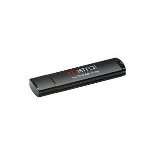 CnMemory Mistral 16GB Speicherstick USB 2.0 schwarz Computer & Zubehr