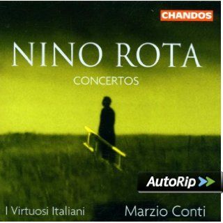 Rota Concertos Musik