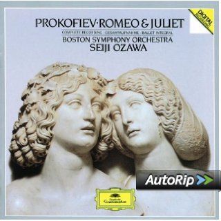 Romeo und Julia (Gesamtaufnahme) Musik