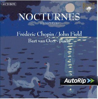 Chopin   Nocturnes (4 CD) Musik