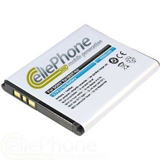 cellePhone Akku Li Ion fr Sony Ericsson Cedar / Elm Elektronik
