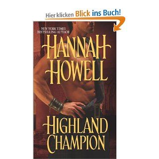 Highland Champion Hannah Howell Fremdsprachige Bücher