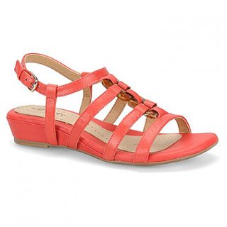 Softspots Sabira  Women's   Coral Goat Leather