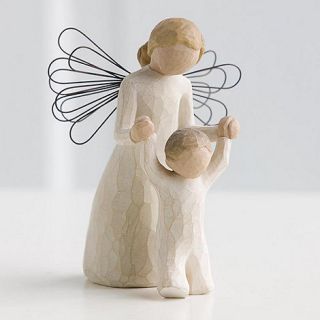 Willow Tree Guardian Angel figurine