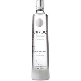 CIROC   Coconut flavoured vodka 700ml