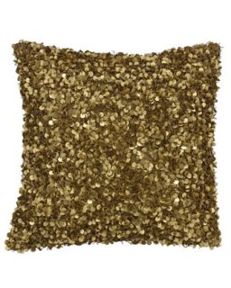 Sequined Pillow, 16Sq.